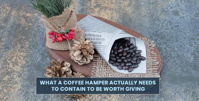 Coffee Hamper Gifts