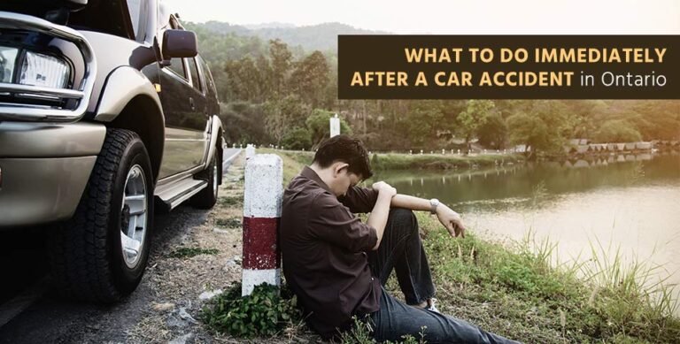 Car Accident in Ontario