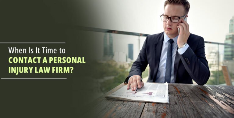 St Louis personal injury law firm