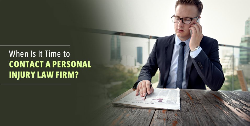 St Louis personal injury law firm