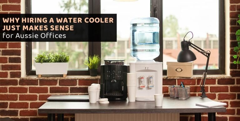 Water Cooler Hire