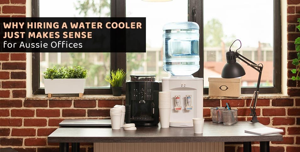 Water Cooler Hire