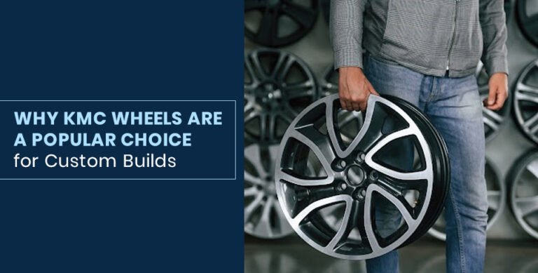 KMC Wheels Custom Builds