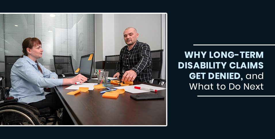Long-Term Disability Claims