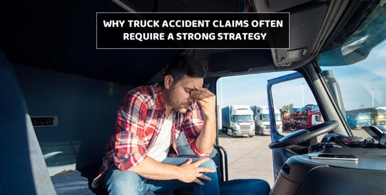 Truck Accident Claims