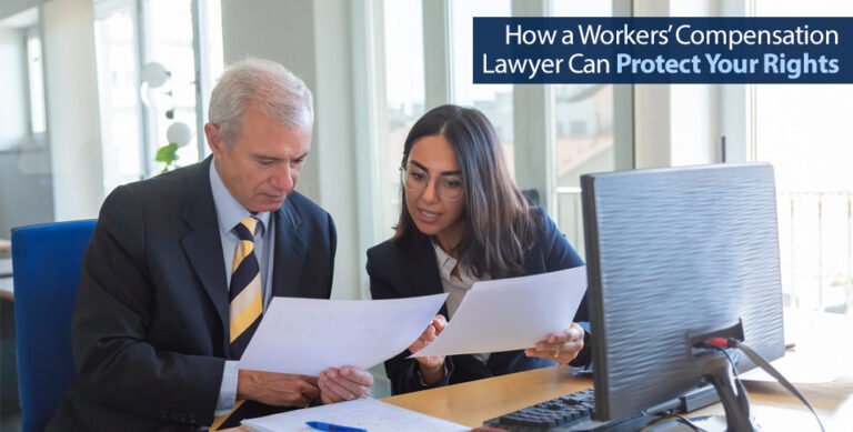 Workers Compensation Lawyer
