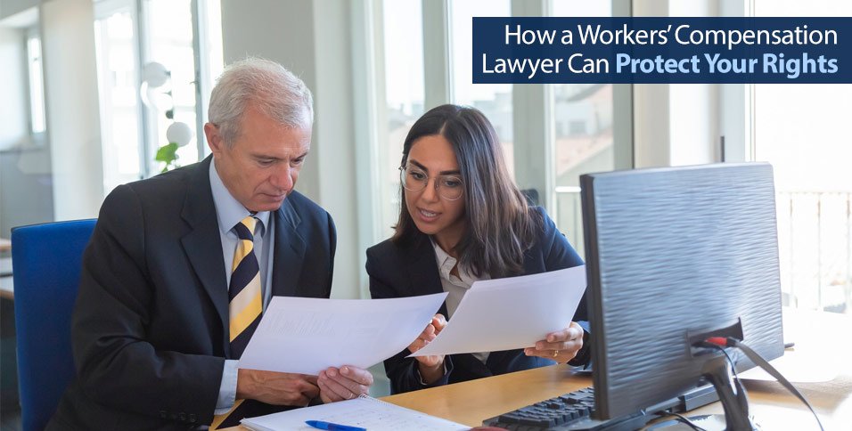 Workers Compensation Lawyer