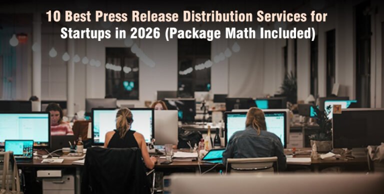 Best Press Release Distribution Services
