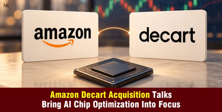 Amazon Decart Acquisition