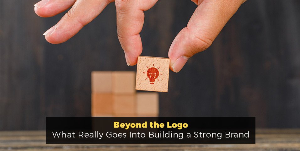 Brand identity design