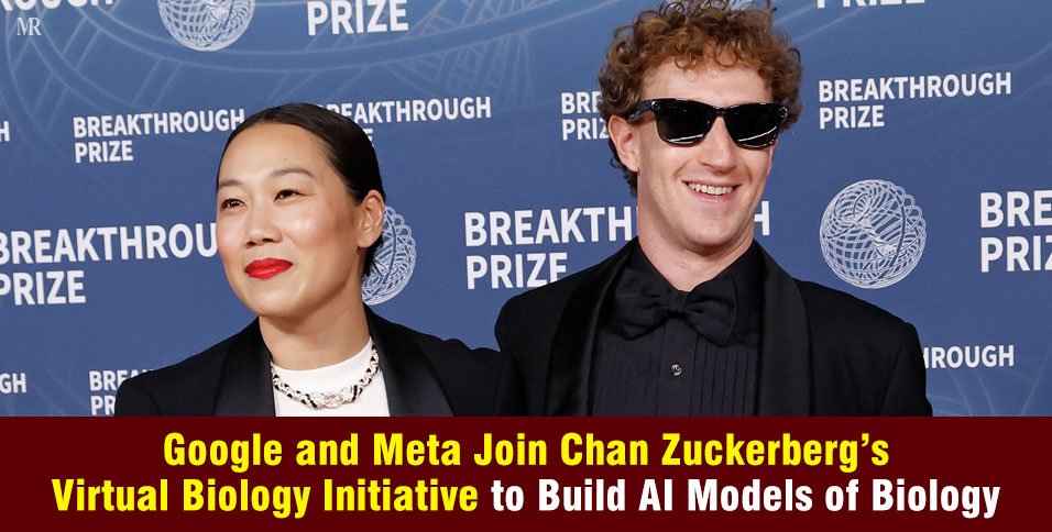 Chan Zuckerberg's Virtual Biology Initiative