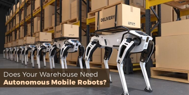 Autonomous Mobile Robots