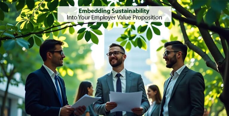 Employer value proposition