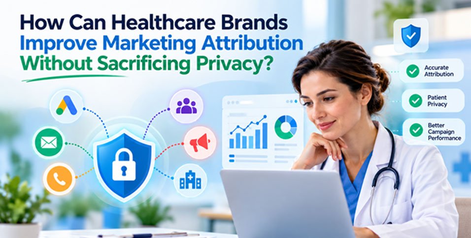 Healthcare Marketing Attribution