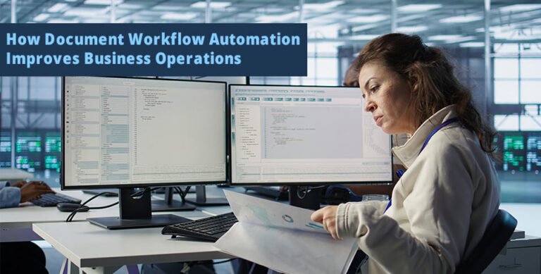 Document Workflow Automation