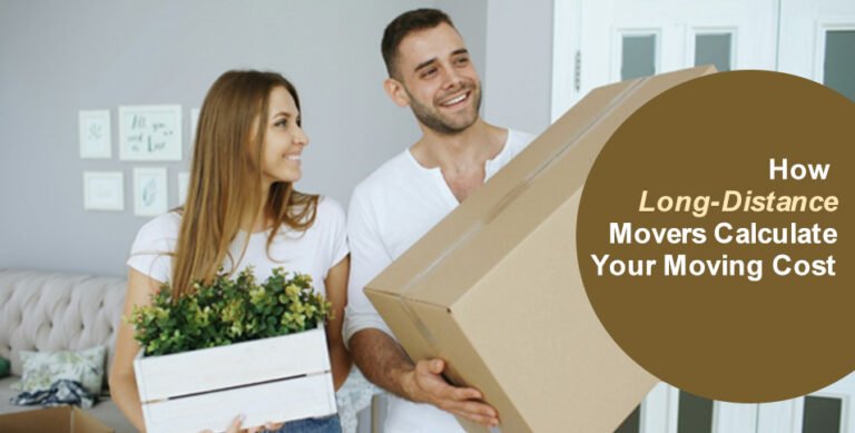 Long Distance Moving Costs