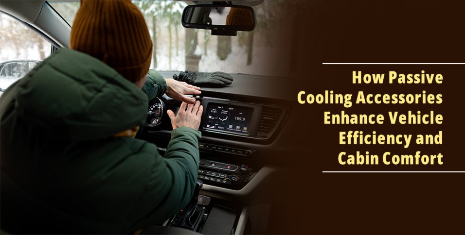 Passive Cooling Accessories
