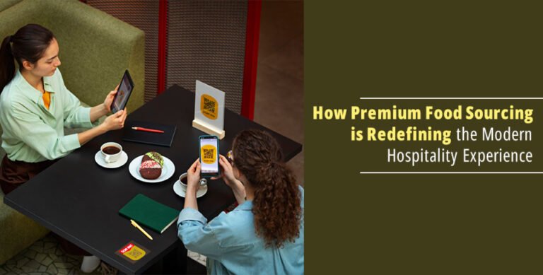 Premium Food Sourcing