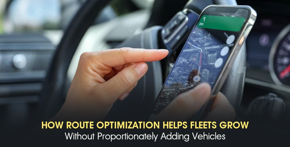 Route Optimization