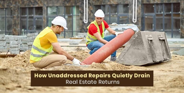 Real Estate Returns