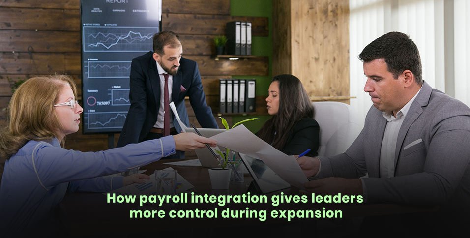 Payroll Integration