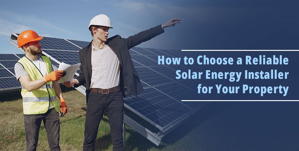 Solar Energy Installer