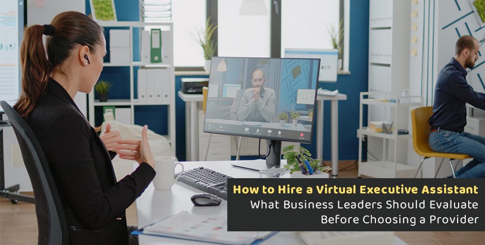 Hire a virtual assistant