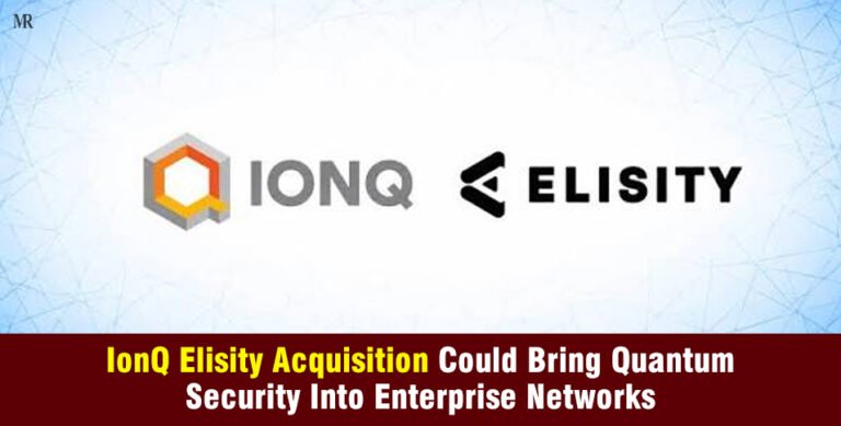 IonQ Elisity Acquisition
