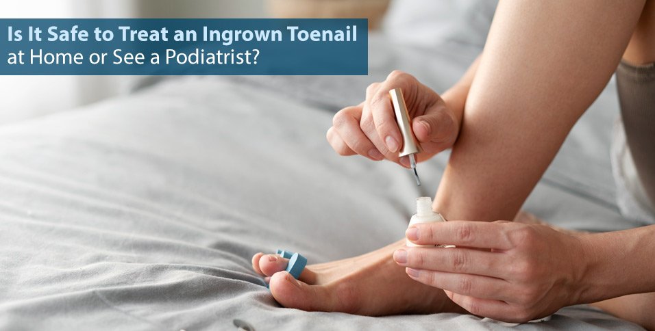 Ingrown Toenail Treatment