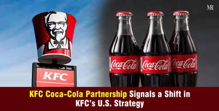 KFC Coca Cola Partnership