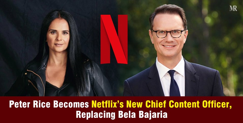 Netflixs New Chief Content Officer