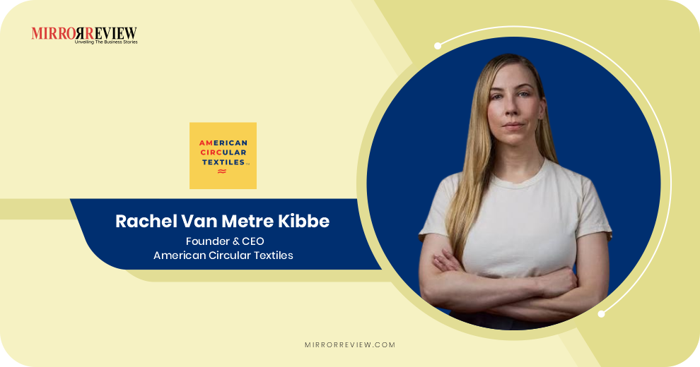 Rachel Van Metre Kibbe