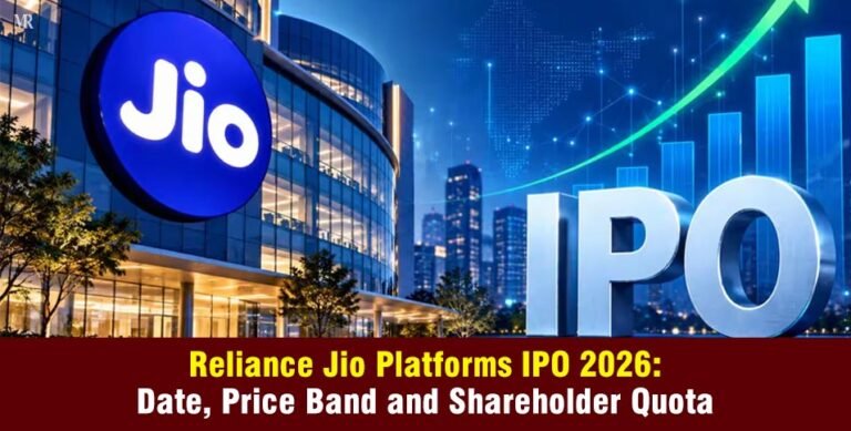 Reliance Jio Platforms IPO 2026