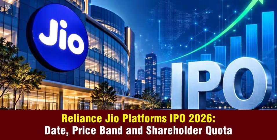 Reliance Jio Platforms IPO 2026