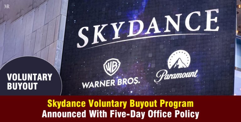 Skydance Voluntary Buyout Program