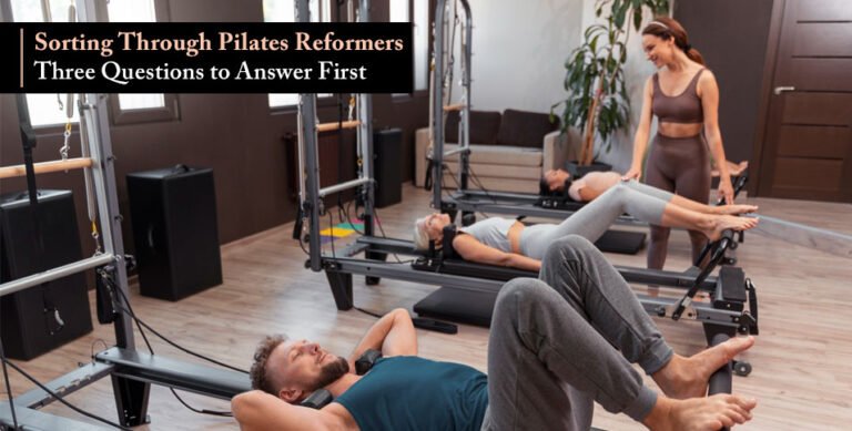 Pilates Reformers