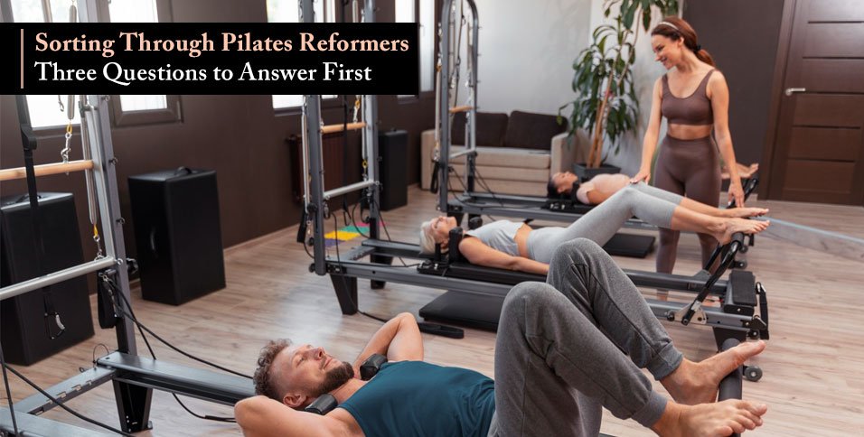 Pilates Reformers