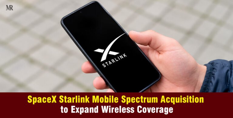SpaceX Starlink Mobile spectrum acquisition