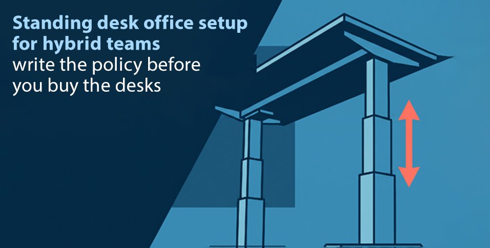 Standing Desk Setup