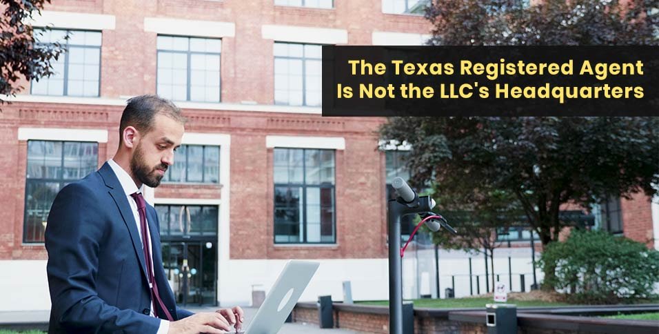 Texas Registered Agent