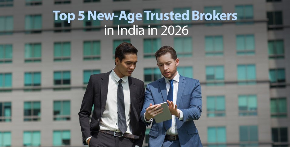 Trusted Brokers in India
