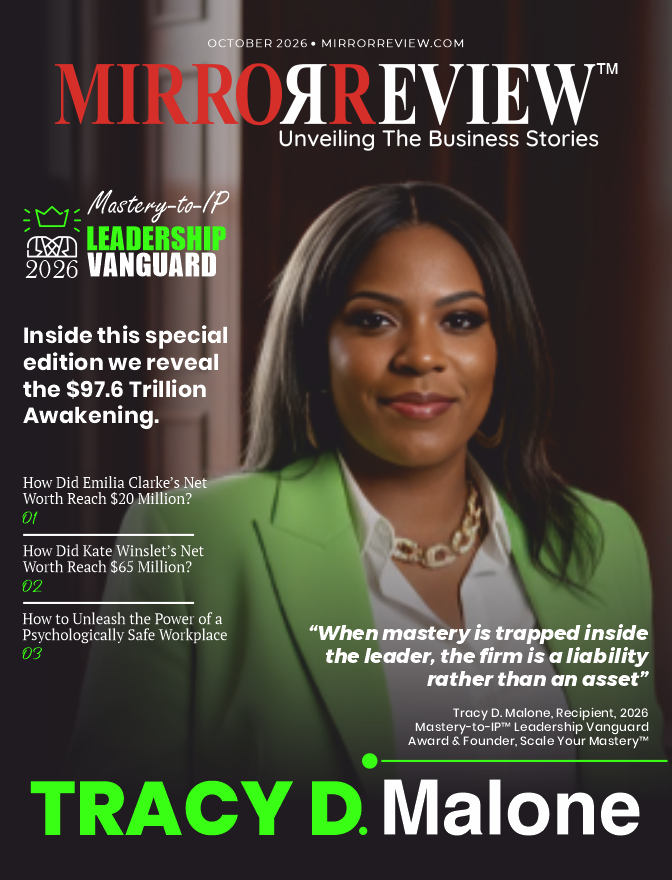 Tracy D. Malone_Cover Page