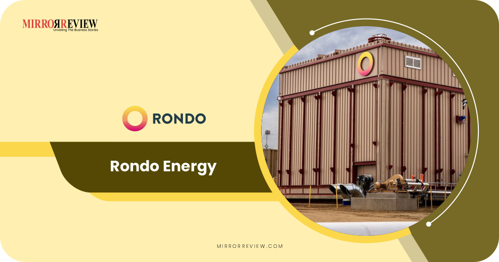 Rondo Energy