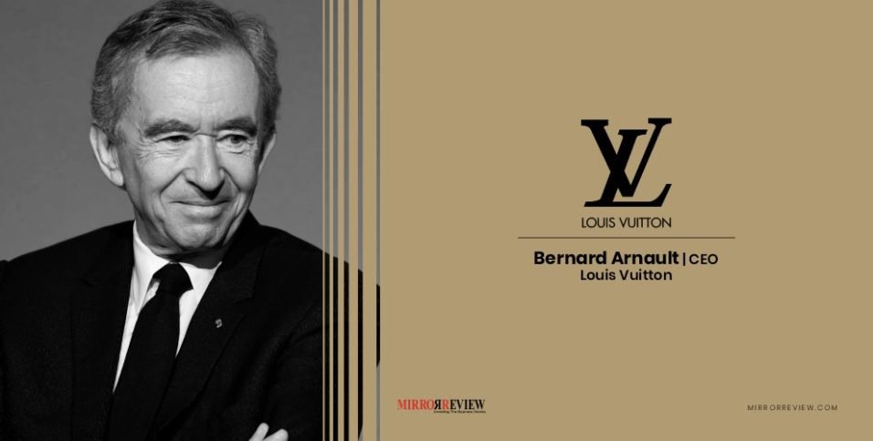 Bernard Arnault - The Architect of Luxury