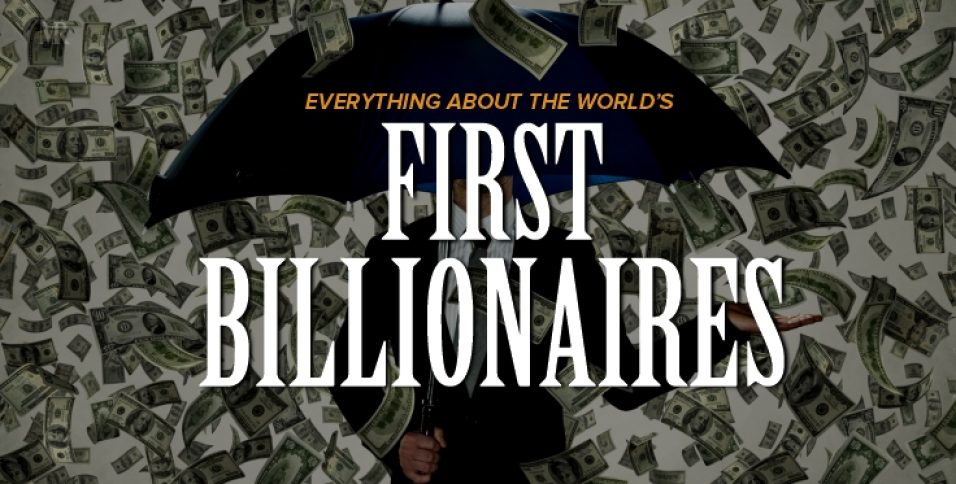 First Billionaire