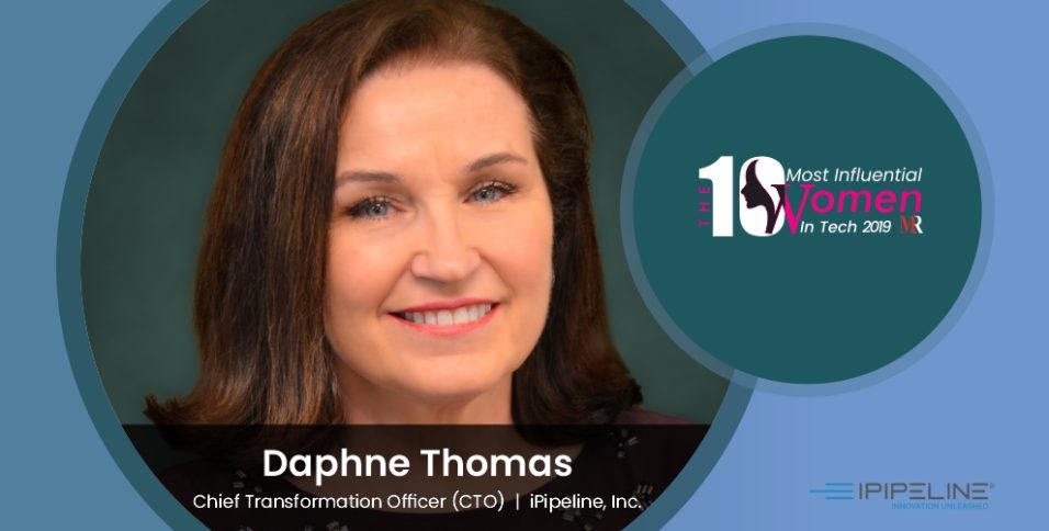 Daphne Thomas CTO at iPipeline, Inc.