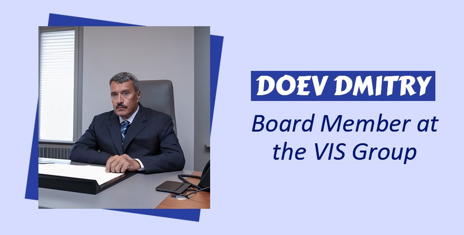 Doev Dmitry Vitalievich