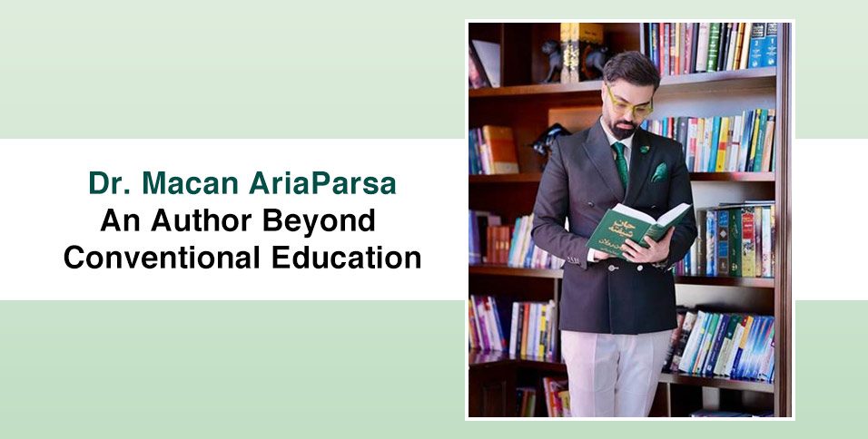 Dr Macan AriaParsa