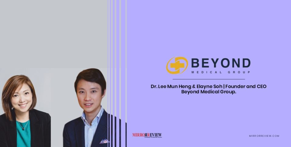 Dr. Lee Mun Heng & Elayne Soh