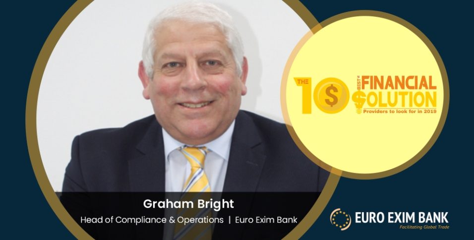 Graham Bright | Euro Exim Bank